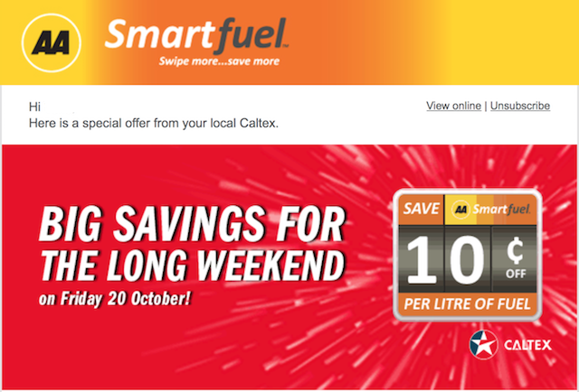 AA Smartfuel