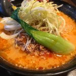 ramen takara ponsonby 201710 tantan ramen noodle