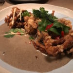 saan 201710 crispy softshell crab