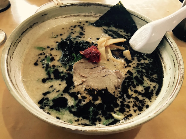 tanpopo ramen 201710 tanpopo ramen