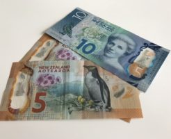 ニュージーランドの紙幣