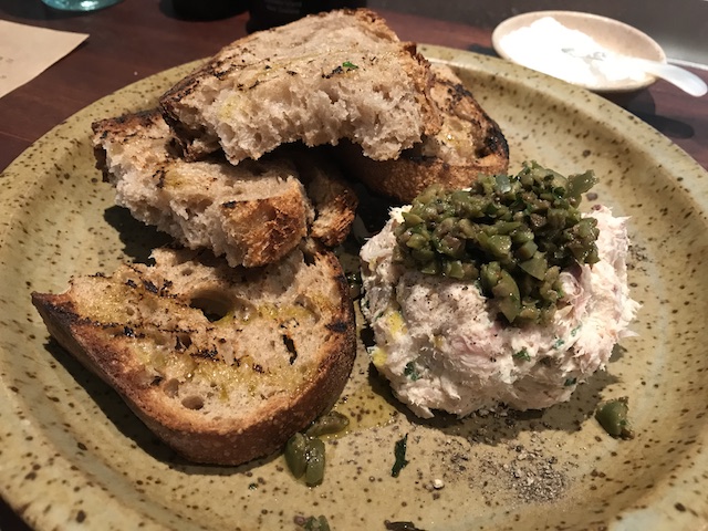 amano 201711 smoked fish pate