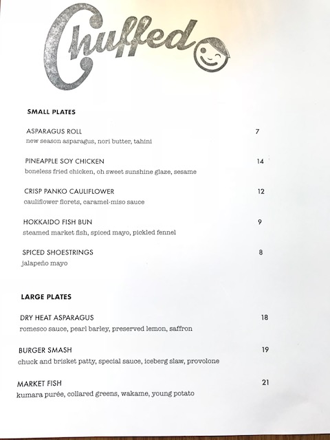 chuffed 201711 food menu