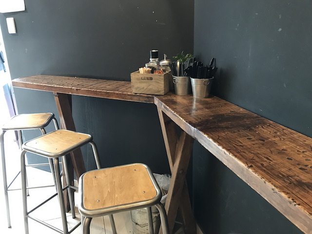 swig cafe 201711 counter
