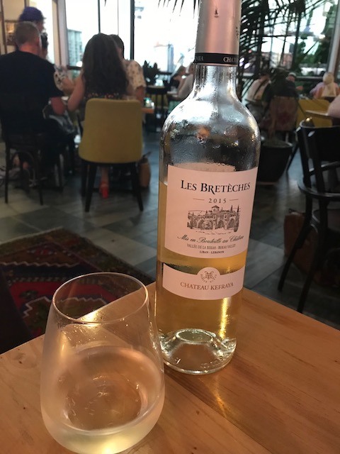 gemmayze st 201801 wine lebanese