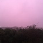 20180201 auckland pink sky