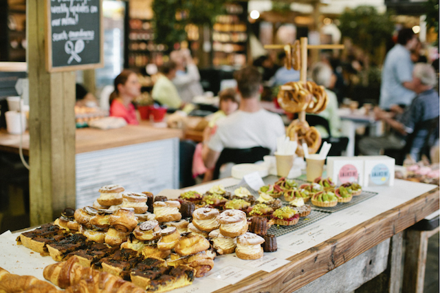 auckland la cigale market