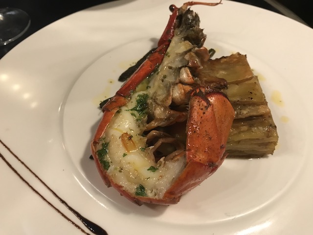 le chef 201802 lobster