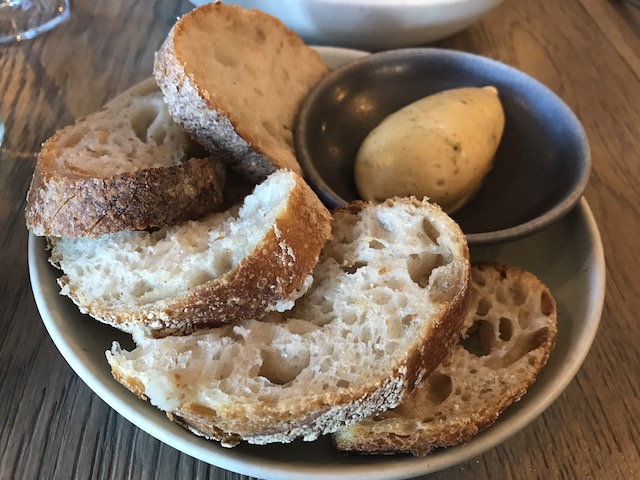 paris butter 201711 bread w truffle butter