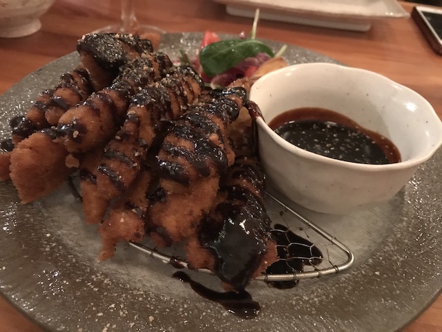 sake bar icco 201801 misokatsu