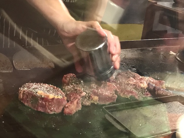 sake bar nippon 201802 teppan