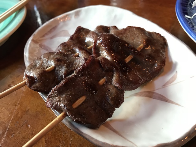 yakitori ken 201802 beef tongue