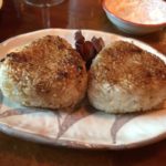 yakitori ken 201802 yaki onigiri