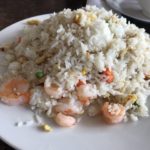 zhous dumplings 201802 prawn fried rice