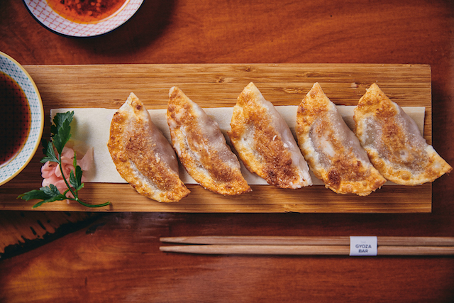 Gyoza-Bar gyoza