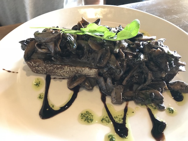 Olaf's 201802 truffle mushrooms