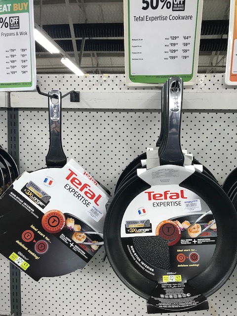 briscoes 201803 tfal frying pans