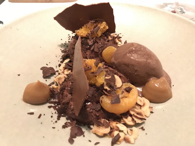 french cafe 201803 desert choco