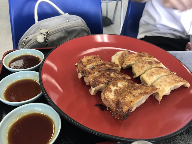 maruten ramen 201803 gyoza