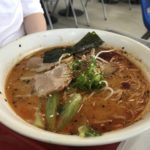 maruten ramen 201803 ramen spicy