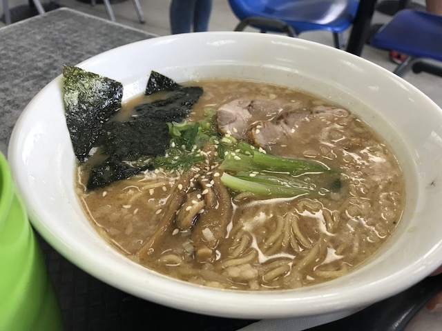 maruten ramen 201803 shoyu tonkotsu