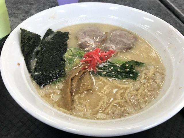 maruten ramen 201803 tonkotsu ramen