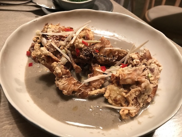 saan 201803 softshell crab