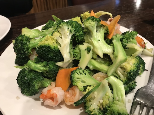 zhous dumplings 201803 broccoli ebi