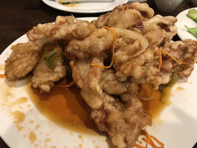zhous dumplings 201803 crispy pork