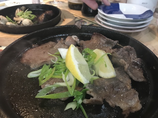 ajimi 201804 beef tongue