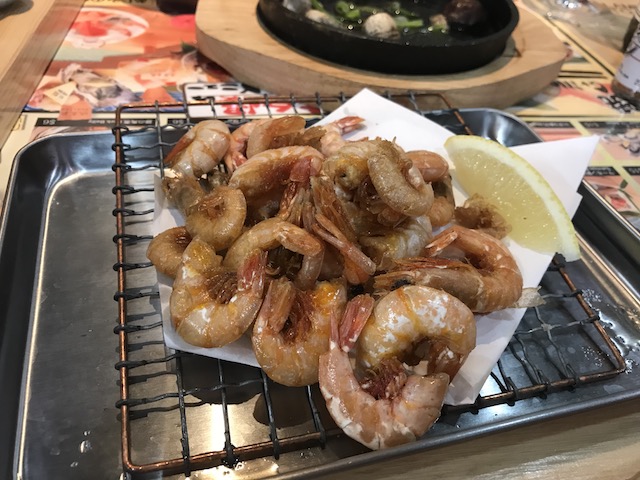 ajimi 201804 crispy koebi