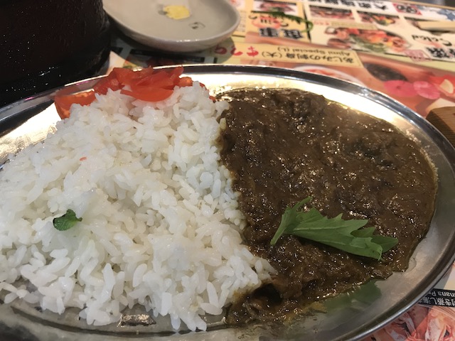 ajimi 201804 curry rice