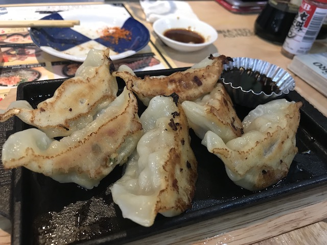 ajimi 201804 gyoza