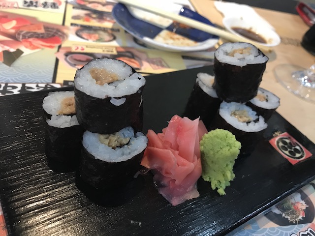 ajimi 201804 natto maki