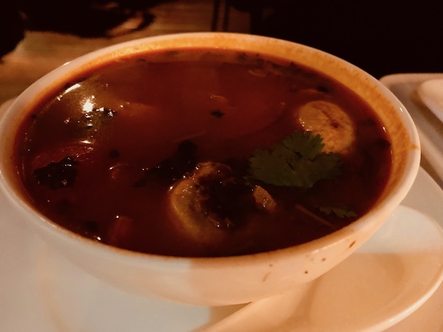 blue elephant 201804 tom yum soup