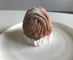 french bakery 201804 mont blanc