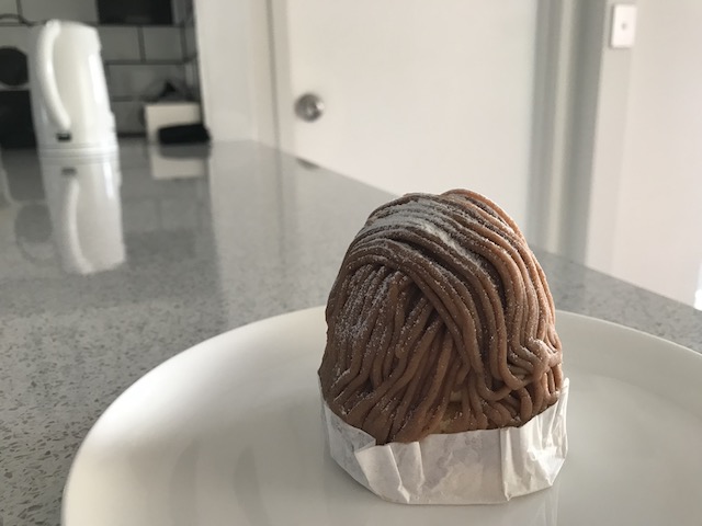 french bakery 201804 mont blanc2