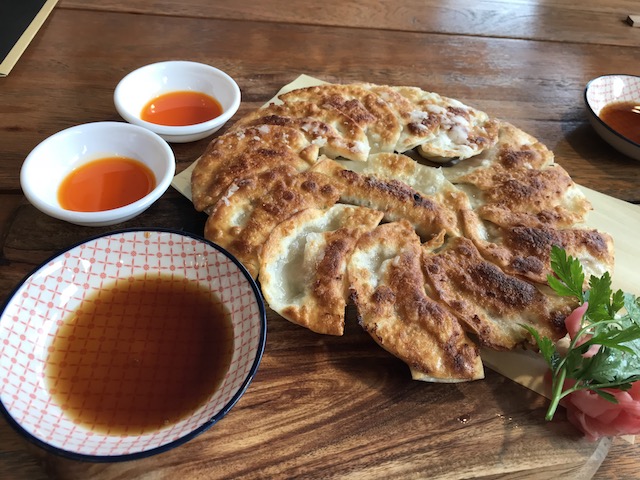 gyoza bar 201804 pork gyoza