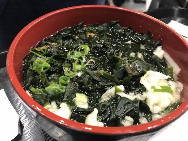 hayama 201804 wakame udon