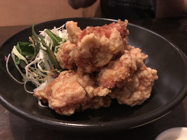 ramen takara 201804 karaage