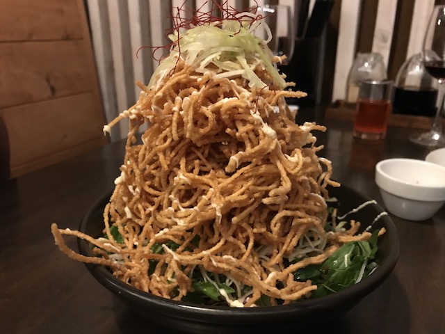 ramen takara 201804 paripari salad