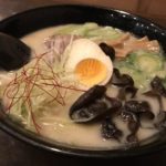 ramen takara 201804 tonkotsu ramen