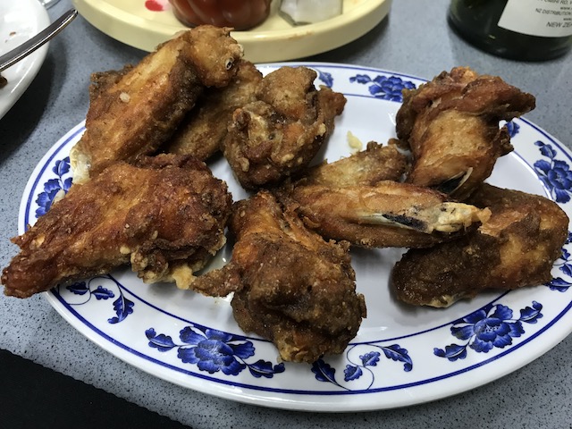 samwoo 201804 chicken wing