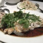 sunworld 201804 steamed blue cod