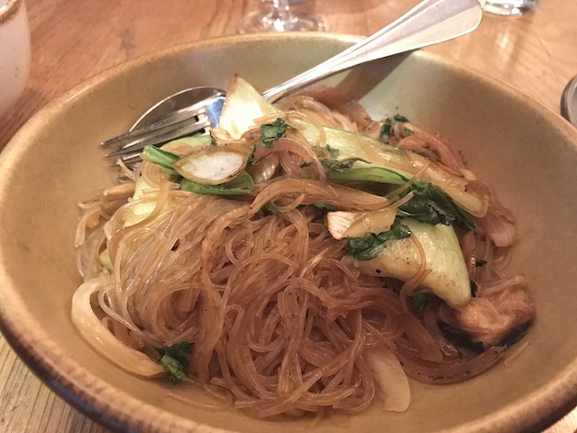 cafe hanoi 201804 glass noodles