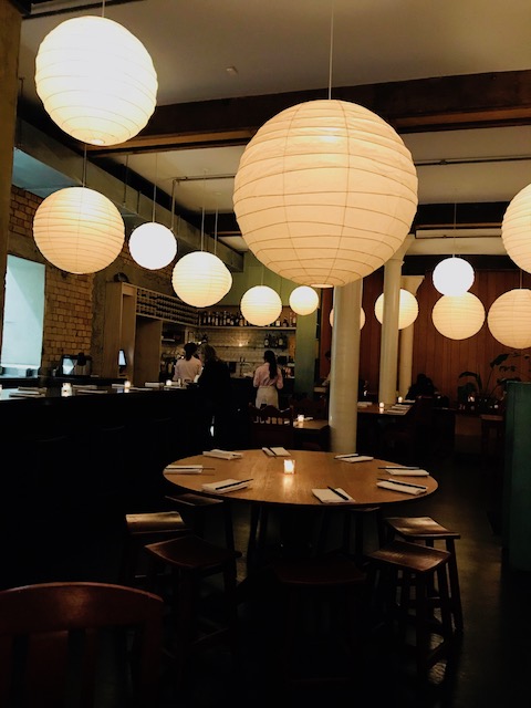 cafe hanoi 201804 interior