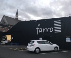 farro mt eden 201806 sign