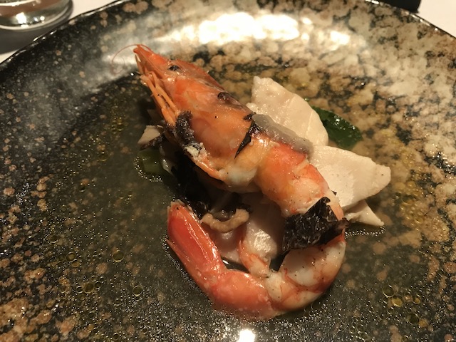 kazuya 201806 ebi&truffle