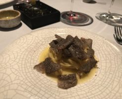 kazuya 201806 pasta&truffle