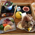 sake bar icco 201806 lunch box